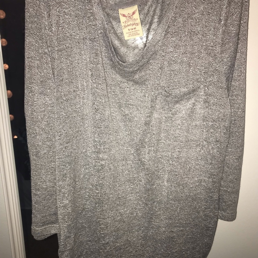 Quarter Sleeve Casual Shirt